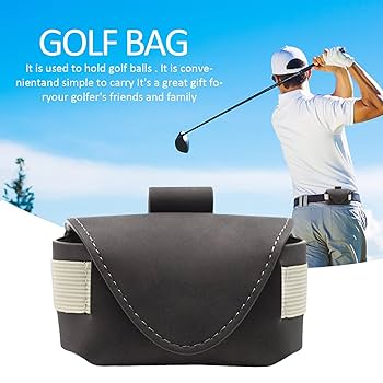 ゴルフ・ポーチ・ウィズ・ティー TUMI Golf ゴルフ・ポーチ・ウィズ・ティー ブラック｜TUMI